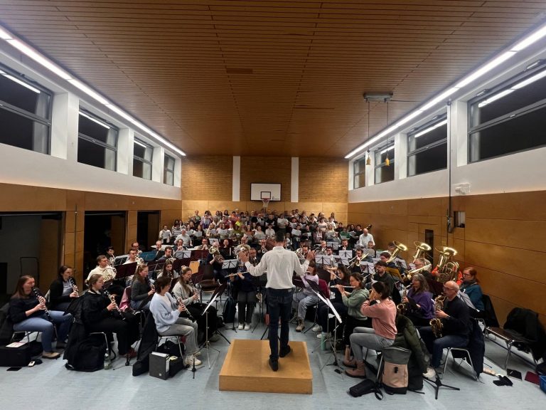 Ein Abend – 160 Herzen