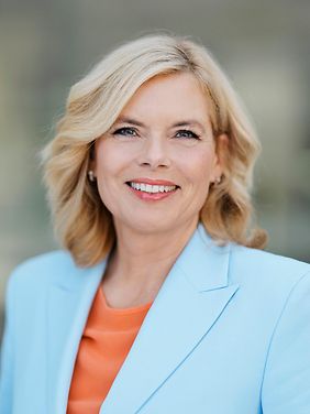 Bundestagspräsidentin Julia Klöckner
