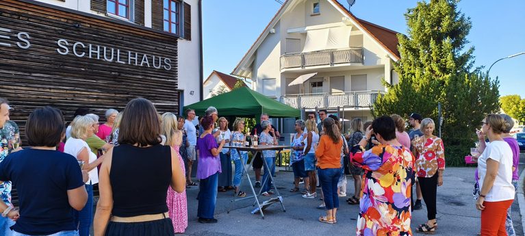Abschlussfest zur Sommerpause
