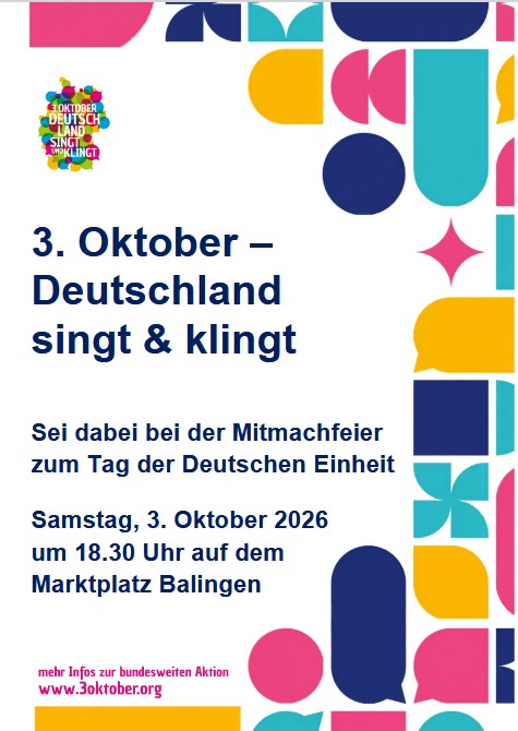 Deutschland singt und klingt mit dem Xangverei